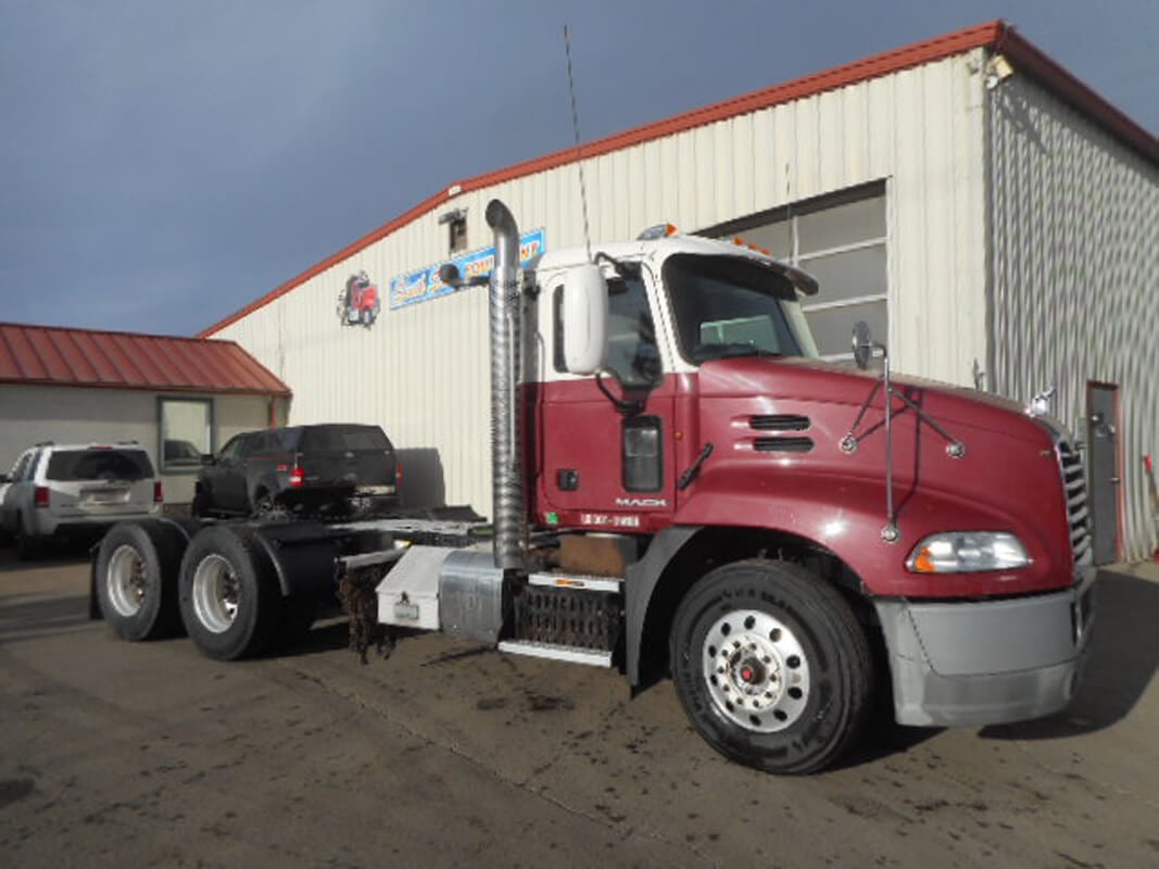 Southside Equipment Sales - Custom Build Truck 6