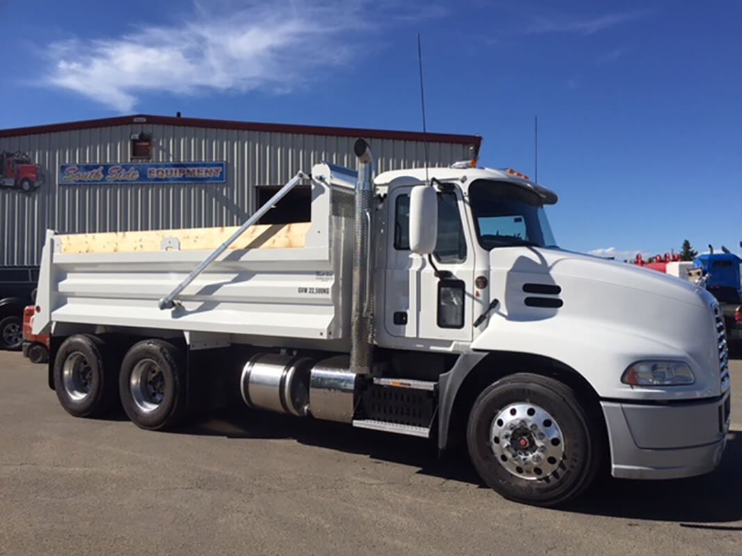 Southside Equipment Sales - Custom Build Truck 5