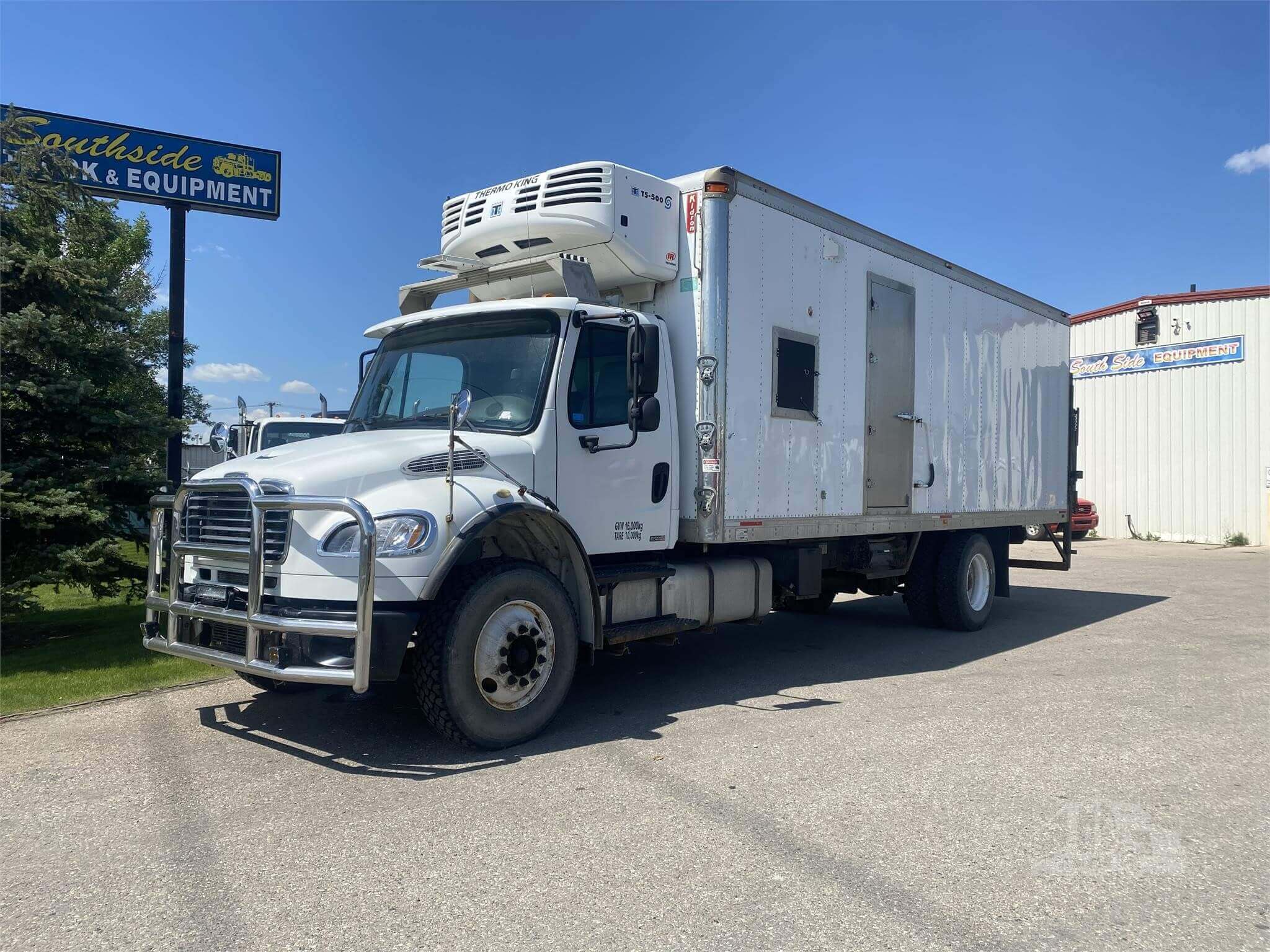 Truck Service in Calgary