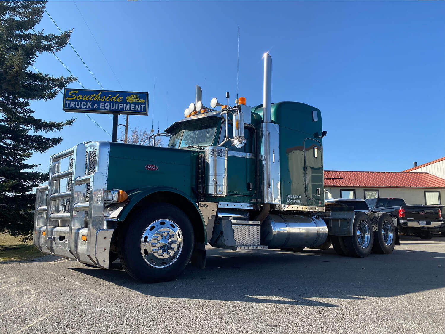 Truck Body Shop in Calgary