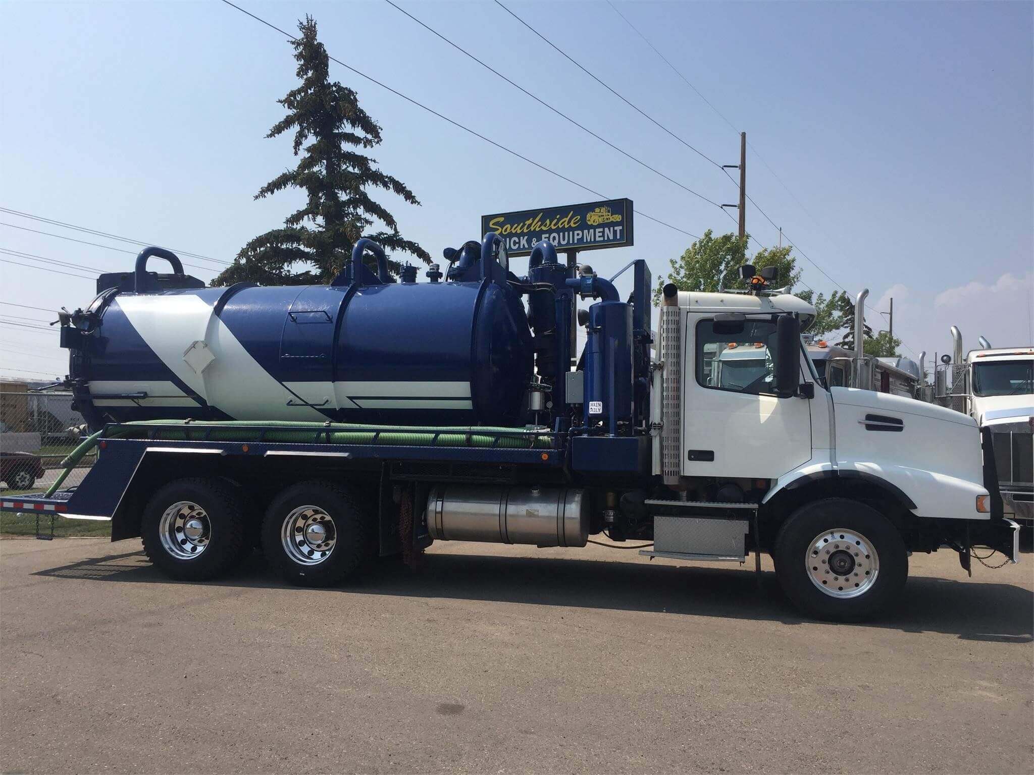 South Side Equipment Calgary, AB