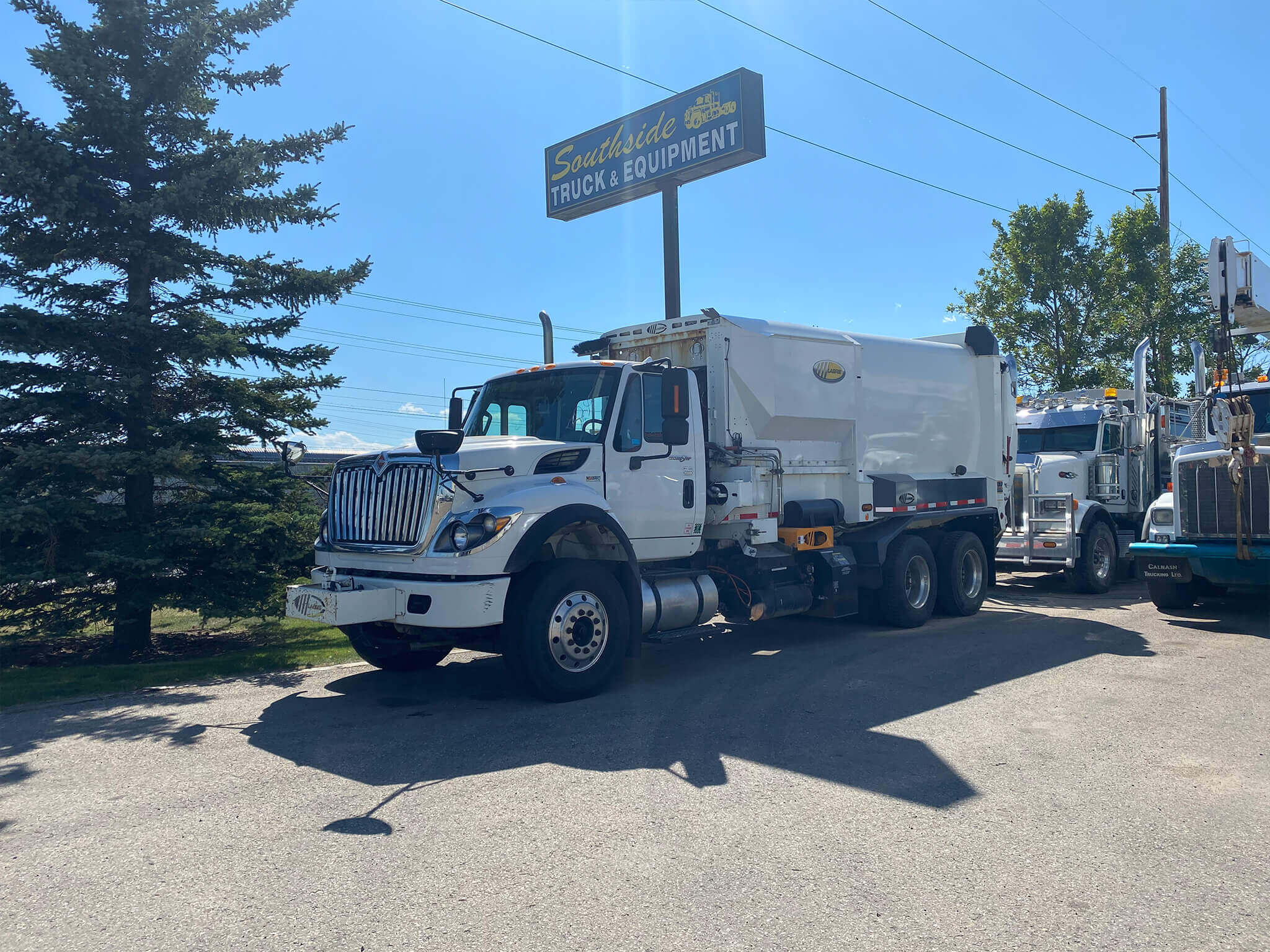 South Side Equipment Calgary, AB