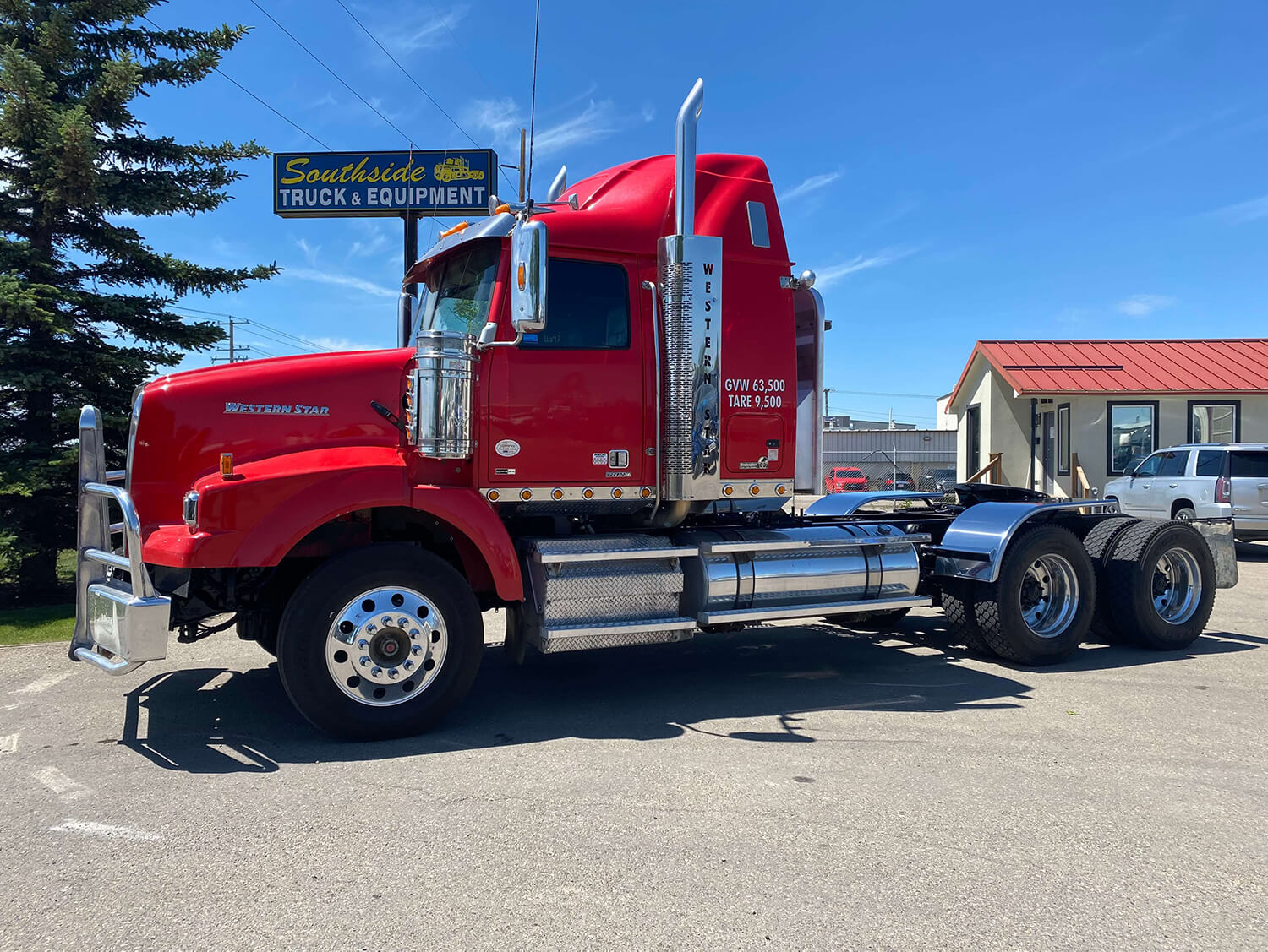 Southside Equipment Ltd. Calgary, AB