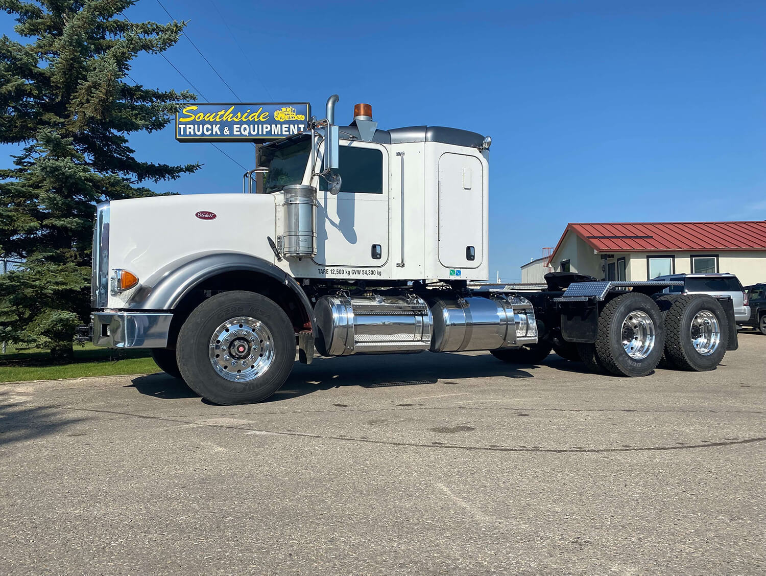 Southside Equipment Ltd. Calgary, AB